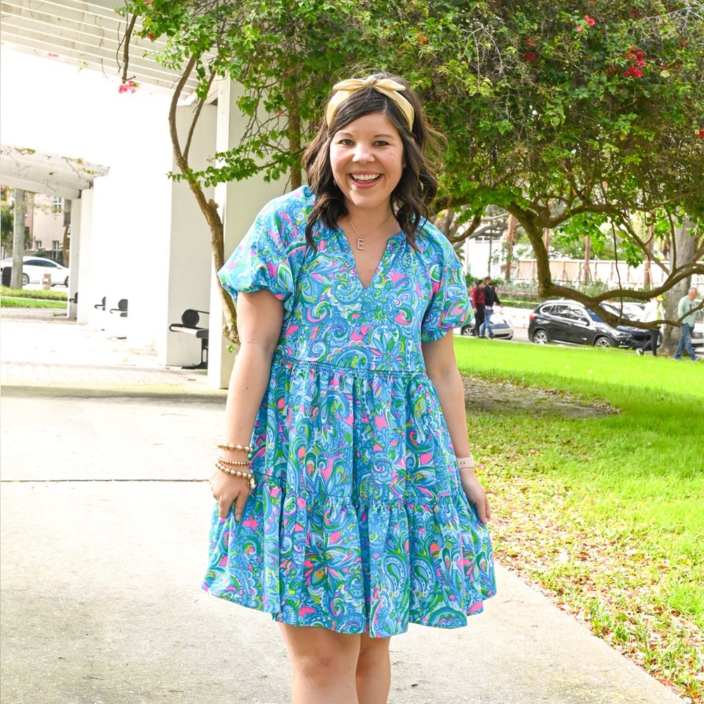 Lilly Pulitzer Shannon Dress